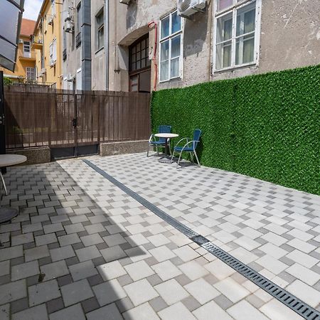 Inn The Center Zagreb Studio Apartment Exterior foto