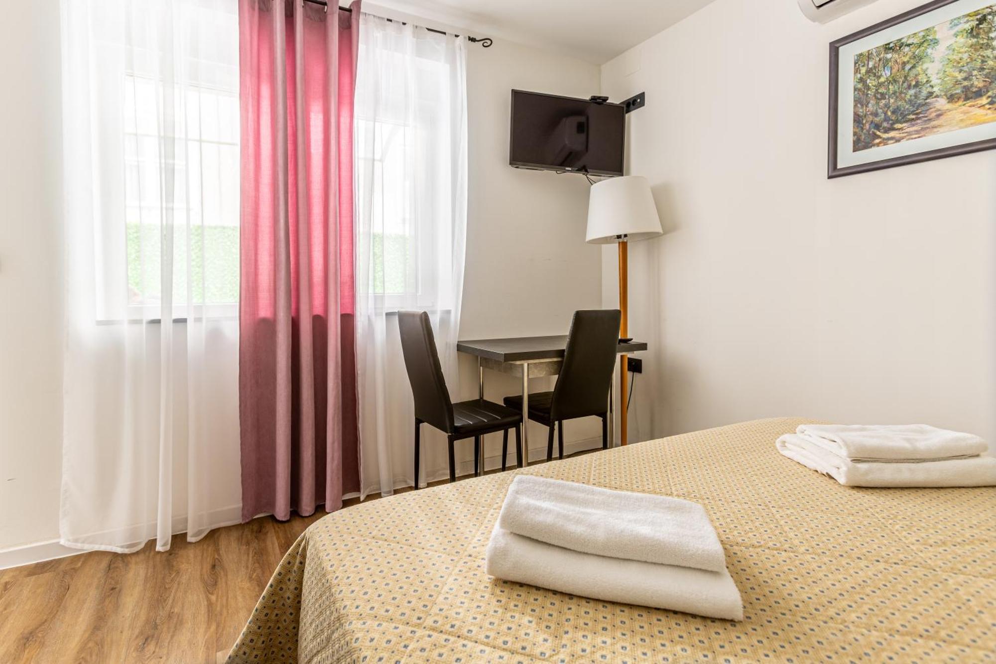 Inn The Center Zagreb Studio Apartment Exterior foto