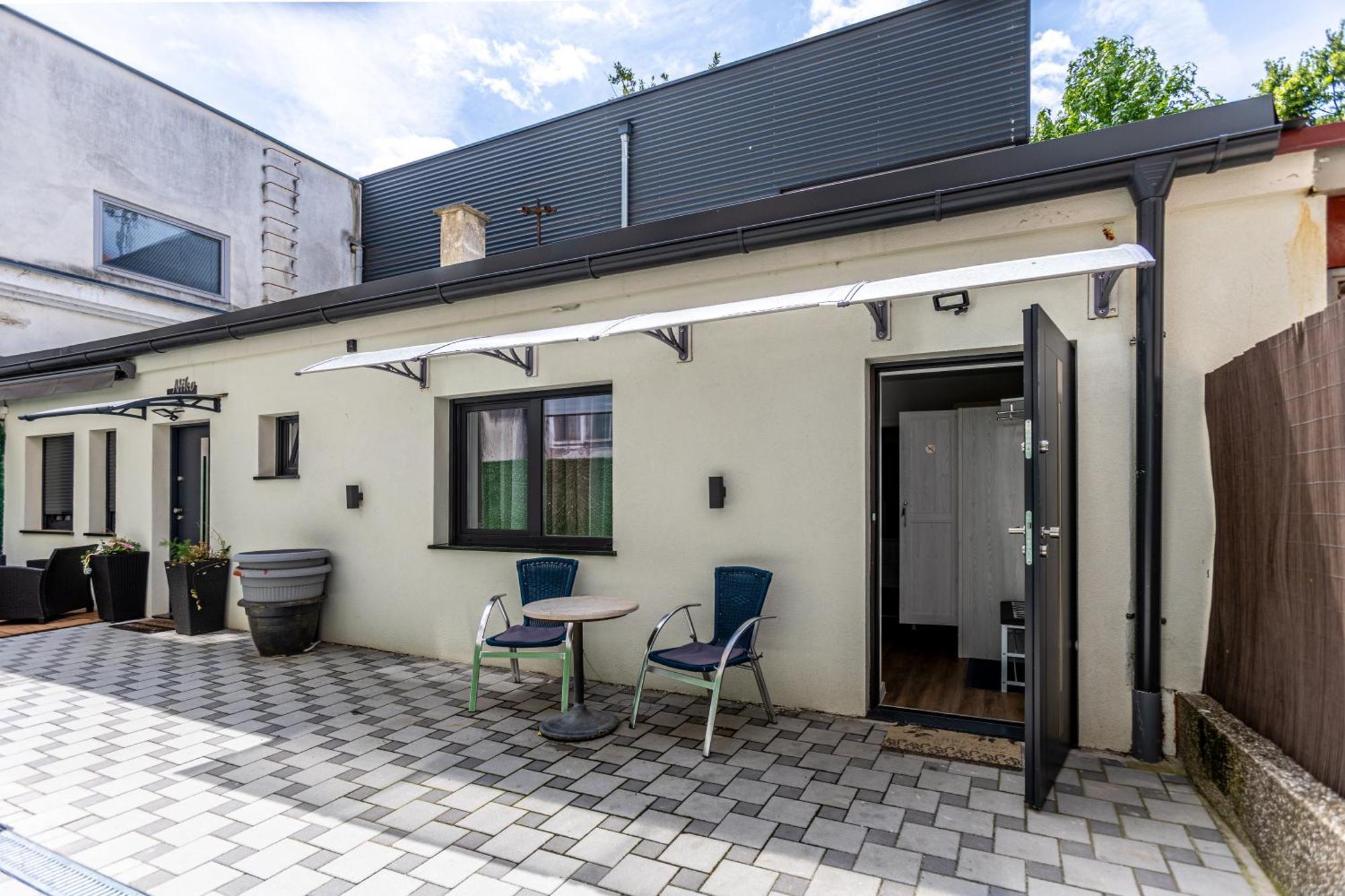 Inn The Center Zagreb Studio Apartment Exterior foto